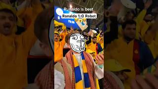 Runaldo 10 Robbot 😱 Impossible 🤯 shorts runaldo cr7 ytshorts trendingshorts viralvideo [upl. by Ruella]