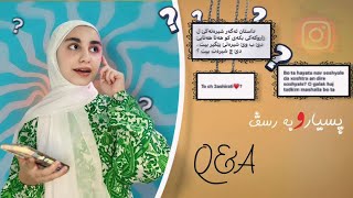 questionsandanswers QampA بەرسڤدانا پسیارێت هەوە🤔😃🤍 [upl. by Wie]