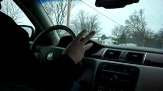 2006 Buick Lucerne CXL Test drive [upl. by Luamaj]