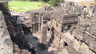 ellora Caves  16 no Caves Part I [upl. by Odragde]