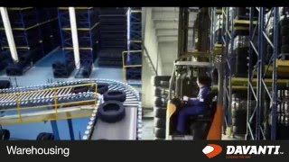 Davanti Tyres Factory  How they are made [upl. by Millham19]