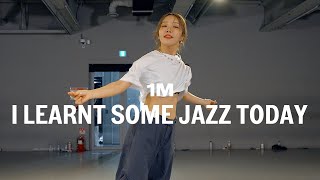 I Learnt Some Jazz Today  Learner Class  Amy Park [upl. by Leighton]