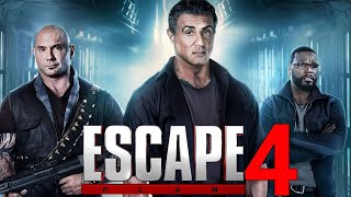 Escape 4  New Action Movie 2024 Full Movie English Hollywood Action Movies 2024 [upl. by Zadoc]