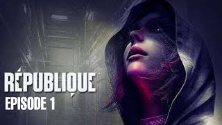 Republique  Episode 1 Android Gameplay [upl. by Ahsemik632]