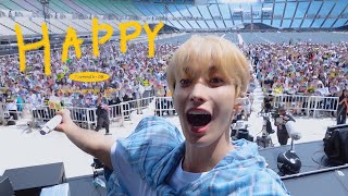 COVER 도겸  HAPPY 원곡  DAY6 [upl. by Gensler]