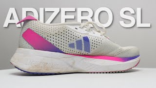 Adidas Adizero SL after 100 Miles [upl. by Sucramaj]