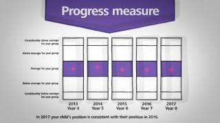 National Reading and Numeracy Tests 2017  Animated Guide for Parents and Carers [upl. by Netsirc957]