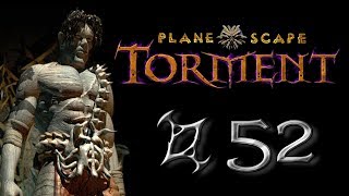 Lets Play Planescape Torment Deutsch 52  Rubikon 4 [upl. by Liahus252]