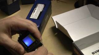 BVM8S lipo battery voltage monitor review [upl. by Miun218]