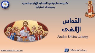 القداس الألهى St Marys fasting  9082024 [upl. by Aramenta843]