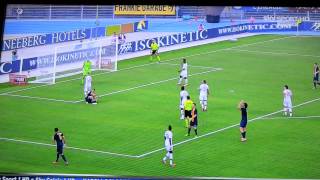 VeronaMilan 21 SKY HD  Ampia Sintesi  Highlights  All Goals  © Serie A 20132014 [upl. by Otrebile724]