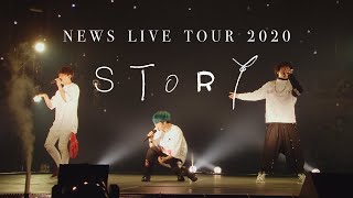 NEWS  「生きろ」 from NEWS LIVE TOUR 2020 STORY [upl. by Omrellug]