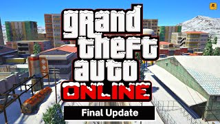 BIG GTA Online Holiday DLC Update December 2023 Release Final GTA 5 Update [upl. by Barhos453]