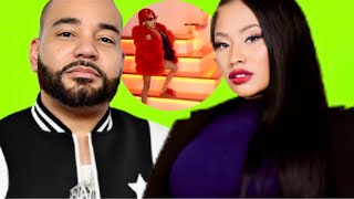 Nicki Minaj Reveals her quotICONICquot Halloween Costume  DJ Envy DISGUSTS Fans [upl. by Niamor900]