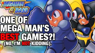 In Defense of Mega Man and Bass [upl. by Adna513]