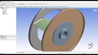 Weld Fatigue Analysis of an Impeller Assembly [upl. by Repsag386]