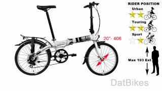 Dahon Vybe C7S [upl. by Proud]