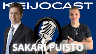 Sakari Puisto Hallituksen talousuudistusten kriittinen tarkastelu  Keijocast 65 [upl. by Nymassej]