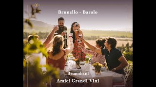 Brunolonl  Beste Selectie Brunellos en Barolos [upl. by Nordna]