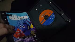 Finding Nemo Gamecube Unboxing [upl. by Solracnauj]