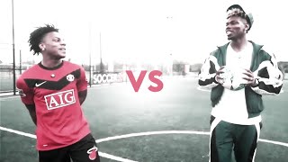 POGBA VS SPEED  IShowSpeed [upl. by Tsirc]