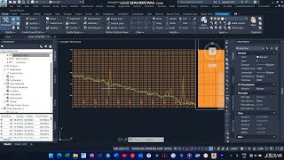 C3D SERIES PART 310  TERRAIN PROFILE AND CUSTOMIZED PROFILE VIEW [upl. by Ellissa]