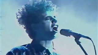 Sobredosis de TV  Soda Stereo en Obras 86  Remasterizado HD 2024 [upl. by Tennek]