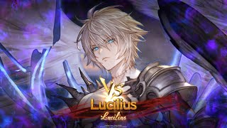 Dark Rapture Lucilius boss theme  Granblue Fantasy Versus Rising OST [upl. by Itnahs]