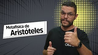 Metafísica de Aristóteles  Brasil Escola [upl. by Soelch]