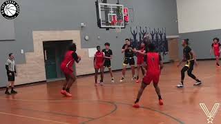 2027 Team ScootPro16 vs 2027 Team CurryUAA full game ontheradarhoops [upl. by Ileana388]