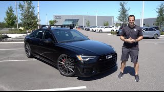 Is the 2020 Audi S6 even BETTER with the RIGHT mods [upl. by Supple]