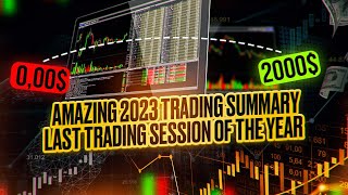 Amazing 2023 in trading best trading robot for binary options TRADING RESULTS for 2023 [upl. by Zalucki]