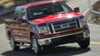 Ford F150 Wins Motor Trend Truck of the Year [upl. by Garaway450]