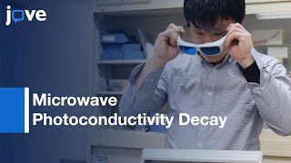 Microwave Photoconductivity Decay Method for Carrier Lifetime Analysis  Protocol Preview [upl. by Purcell515]