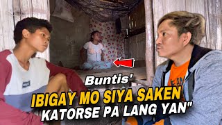 MAY SASAGIPIN ANG PB TEAMDALAGITA BUNTIS [upl. by Eednak]