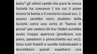 Spirito troppo libero Il tuo privilegio è a rischio [upl. by Simonsen476]