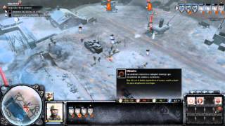 Company Of Heroes 2 Gameplay Intel HD Graphics 3000 [upl. by Thynne]