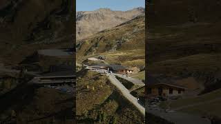 Herbstliche Stimmung in Gurgl GurglShorts herbst berge [upl. by Okubo]