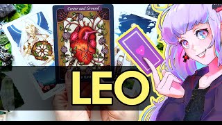 Leo🔮UN DEFINITIVO ÉXITO MARCA FORTUNA Y UN DESTINO QUE JAMÁS PENSASTE  ESTÁ LOCO DE AMOR POR TI [upl. by Ainnos71]