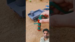 I Built a Miniature Water Pump from Scratch  shorts [upl. by Demahom548]