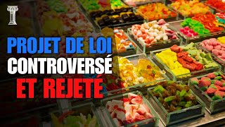 Plus de Taxes sur les Aliments Sucrés et les Bières Aromatisées [upl. by Mozes]