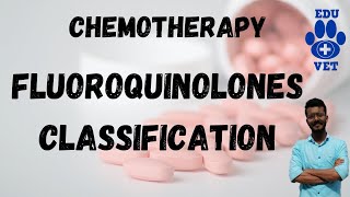 FLUOROQUINOLONES ClassificationChemotherapy [upl. by Pail]