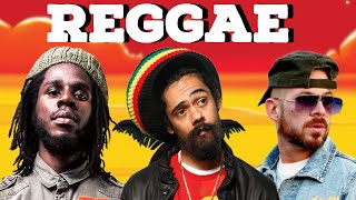 Reggae Mix 2024  Damian Marley Collie Buddz Chronixx Koffee Alborosie  Tinas Mixtape [upl. by Alcine]