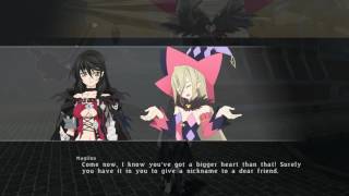 A Nickname for Magilou  Tales of Berseria Funny Moments [upl. by Dot74]