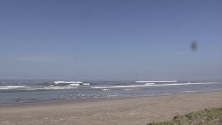 Playa El Charco Santiago de Cao Ascope La Libertad Perú [upl. by Nonnaihr]