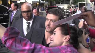 Justin Timberlake Helps Pick Out Jessica Biels Outfits  Splash News TV  Splash News TV [upl. by Shorter]