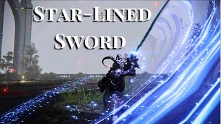 StarLined Sword PvP Showcase  Elden Ring Shadow of the Erdtree Builds [upl. by Oniger320]