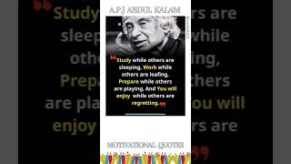 Motivational Quotes by Dr APJ Abdul Kalam  shorts ytshorts shortsfeed apjabdulkalam quotes [upl. by Okajima]