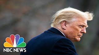 Full Toomey Trump Should Resign And Go Away As Soon As Possible  Meet The Press  NBC News [upl. by Ashil]