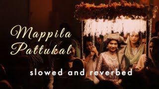 Mappila pattu playlist  recreated versions  slowed and reverbed [upl. by Iorgo442]